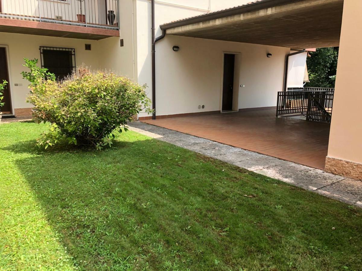 Ferienwohnung Casa Vacanza Marciaga Costermano sul Garda Exterior foto