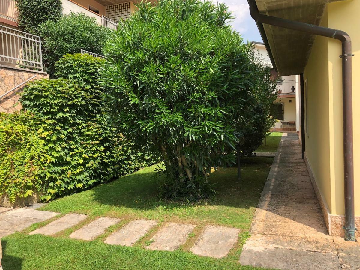 Ferienwohnung Casa Vacanza Marciaga Costermano sul Garda Exterior foto